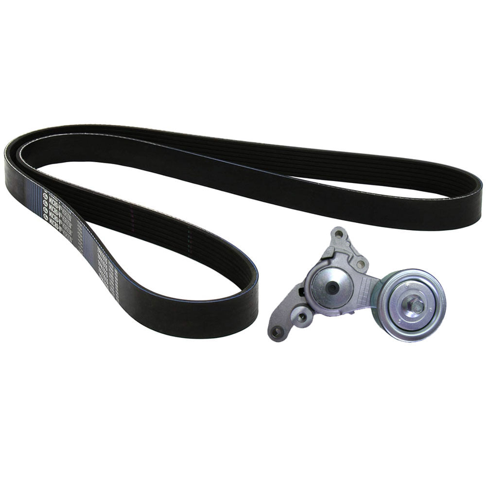 Kit Correia PolyV Toyota Hilux 16v 16v 20052019 Diesel Gates