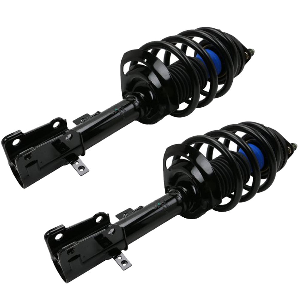Par Amortecedor Dianteiro Dodge Journey 2008 2015 Quick Strut Monroe 