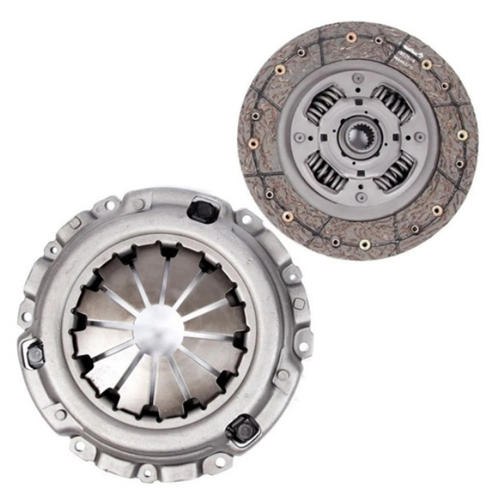 Kit Embreagem Honda Civic 1.8 16v - 2008-2011 (220x20) Motor R18A1 LUK ...