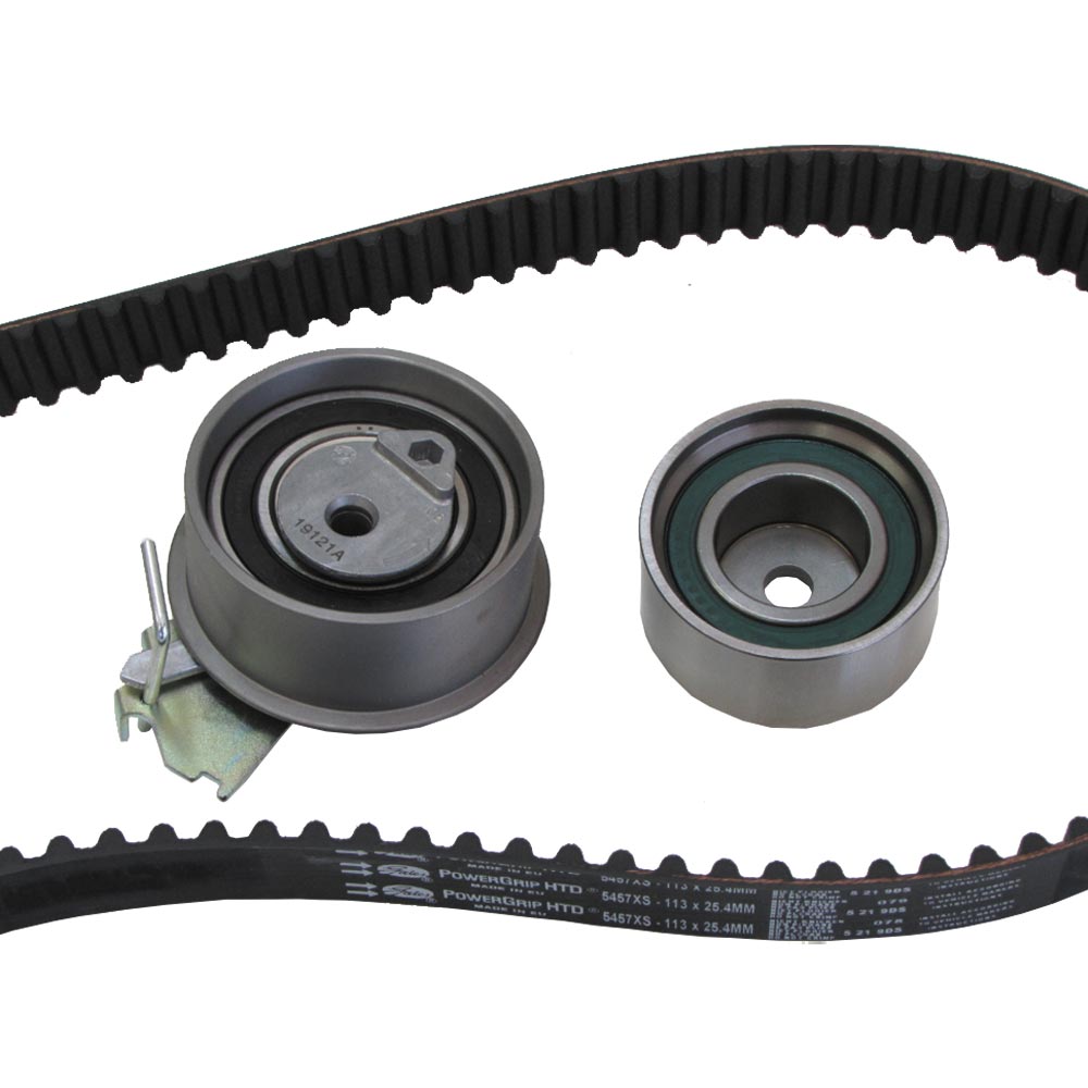 Kit Correia Dentada Hyundai Tucson 2.0 16v 20062016 Gates KCHY0606