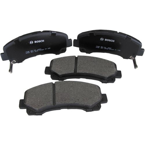 Bosch BC1169 QuietCast Premium Ceramic Front Disc Brake Pad