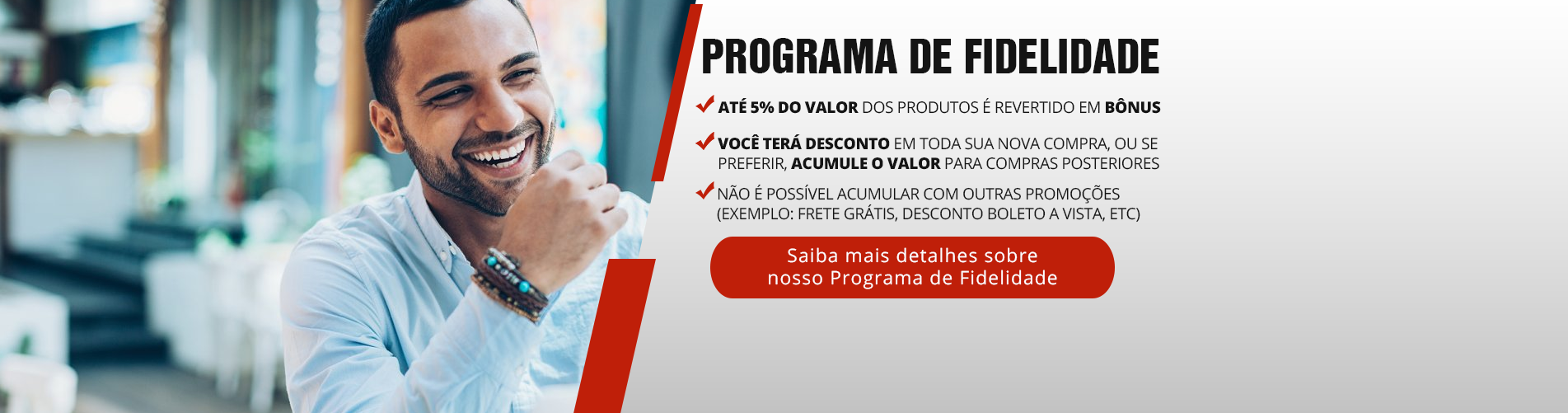 Programa Fidelidade