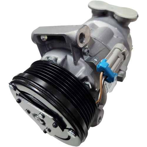 Compressor Ar condicionado Mahle Chevrolet S10 2.4 8v Gasolina 2004-2009 CSGM0203-49322