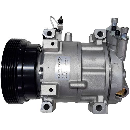 Compressor Ar condicionado Mahle Renault Megane 1.6 Flex 1998-2003 CSRE1260-49317