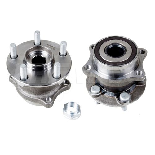 Cubo Roda Traseira FREMAX Subaru Forester 2.0 Turbo 2003-2008 CUAU0939-28007