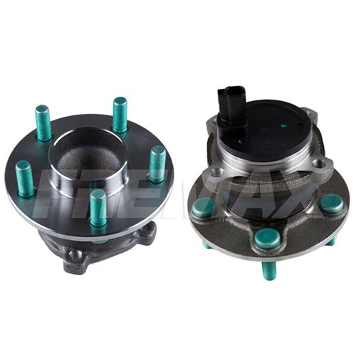 Cubo Roda Traseira FREMAX Ford Focus 2009-2013 (1.6/2.0) CUFO0252