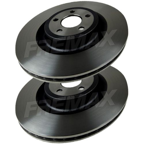 Disco Dianteiro FREMAX Ford Mustang 5.0 2015-2022 (380mm) DDFO1088