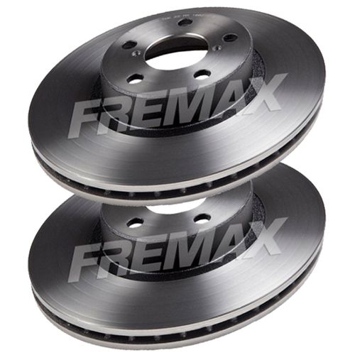 Disco Dianteiro FREMAX Subaru Forester 2.0 2008-2015 (276mm) DDSU0033-34567