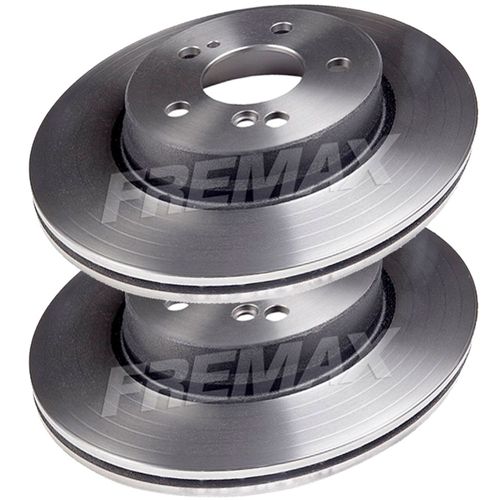 Disco Traseiro FREMAX Mercedes-Benz E-500 1993-1995 (300mm) Série W124 DTMB3031-31553