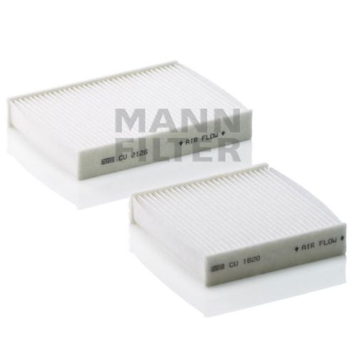 Filtro Ar Condicionado Mann Citroen DS3 2012-2019 FNPE2100-27478