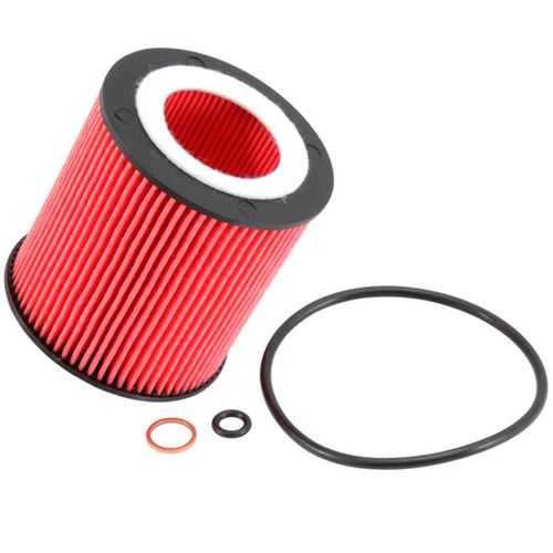 Filtro Óleo K&N BMW X1 2.0 Turbo 2011-2017 Chassi E84 FOBM7014-13306