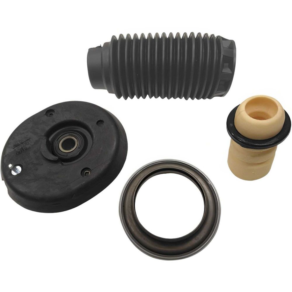 Kit Coxim c/ Rolamento Coifa Batente Amortecedor Dianteiro Citroen C3 ...