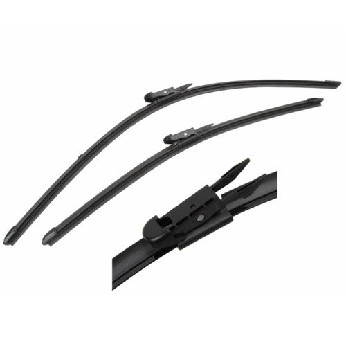 Kit Palheta Limpador Para-brisa Valeo BMW 316 2012-2019 Série F30, F31 KLBM4470-19074