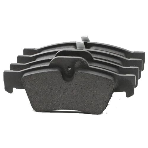 Pastilha Dianteira QuietCast Bosch Mercedes-Benz ML-350 2005-2011 Série W164 PDMB6059-36485