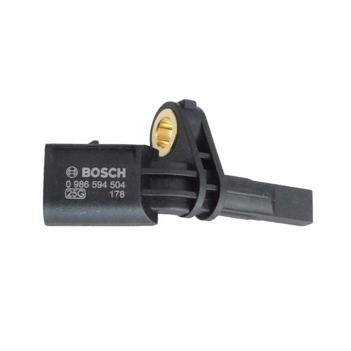 Sensor Freio ABS Bosch Volkswagen Passat CC 2011-2016 (dianteiro/lado esquerdo) SGAU4504-35267