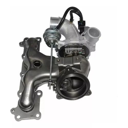 Turbo Compressor Mahle Volvo V60 2.0 16v 2013-2014 (T5) TCFO0557-48750