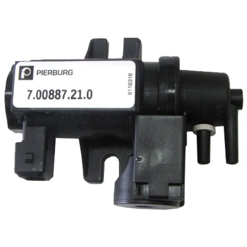 Válvula Solenoide Turbina KS Pierburg BMW 135 2009-2012 Série E82 VUBM7210-30120