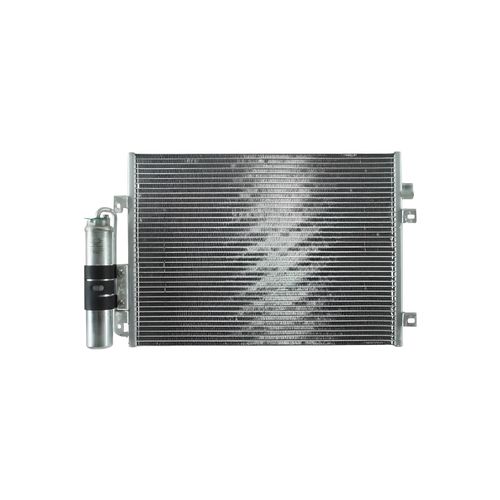 Condensador de Ar condicionado Mahle Renault Sandero Flex 2007-2014 NARE6000-51080