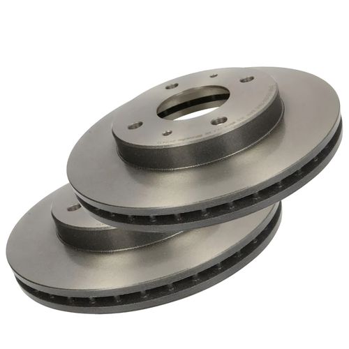 Disco Dianteiro FREMAX Mitsubishi Space Wagon 1991-1998 (256mm) DDMI8107-32339