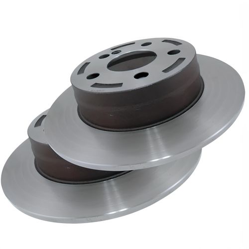 Disco Traseiro FREMAX Mercedes-Benz C-180 1.8 16v Kompressor 2011-2012 (278mm) DTMB6477-26133