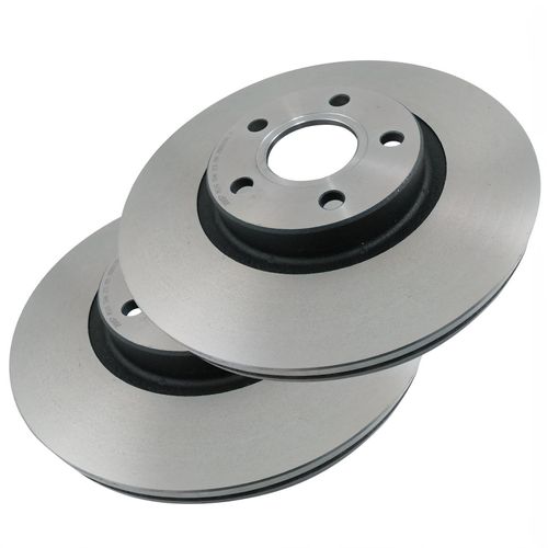 Disco Dianteiro FREMAX Mercedes-Benz CL-600 2006-2011 (350mm) DDMB0419-27334