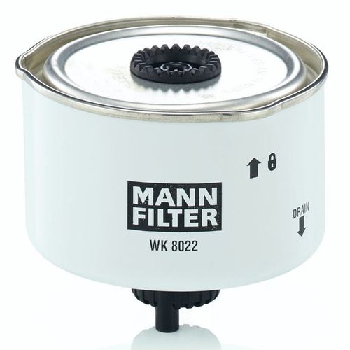 Filtro Combustível Mann Land Rover Discovery 4 3.0 24v Turbo Diesel 2009-2017 FCLR8022-30431