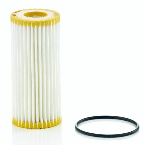 Filtro Óleo Mann Volkswagen Fusca 2.0 16v TSI 2013-2018 Bloco CBFA, CCTA, CCZA FOAU6002-22660