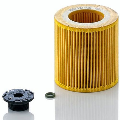 Filtro Óleo Mann BMW M235i 2014-2019 FOBM8160-27671