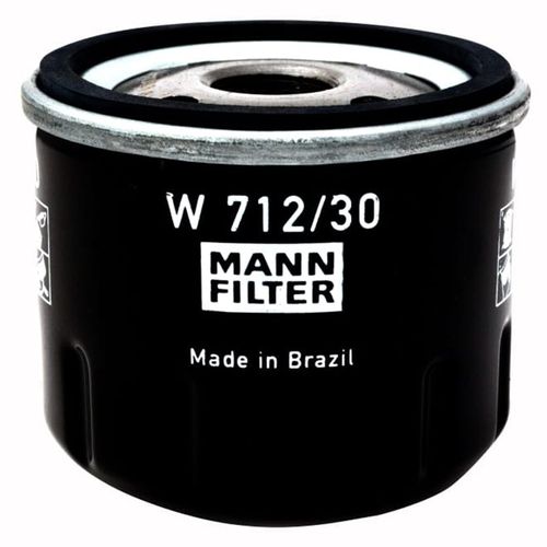 Filtro Óleo Mann Fiat Argo 1.0 12v 2017-2022 FOFI1230-43836