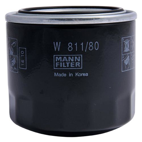 Filtro Óleo Mann Mitsubishi 3000 GT 3.8 24v V6 1991-1998 (GT/SL, GT VR-4) FOHY1180-26303