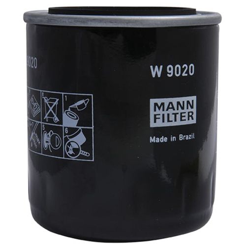 Filtro Óleo Mann Hyundai HR 2.5 16v Diesel 2014-2018 FOHY9020-38695