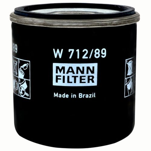 Filtro Óleo Mann Audi A1 1.4 TFSI 2011-2019 FOAU1289-45864