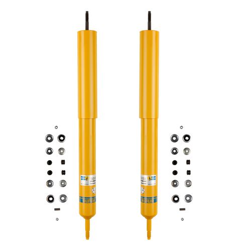 Par Amortecedor Dianteiro Bilstein Land Rover Defender 1990-2016 Chassi L316 ADLR5405