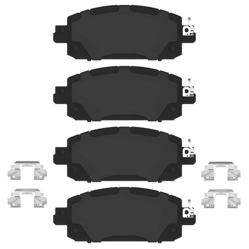 Pastilha Dianteira Ferodo Nissan Sentra 2.0 16v 2023-2025 PDNS4220