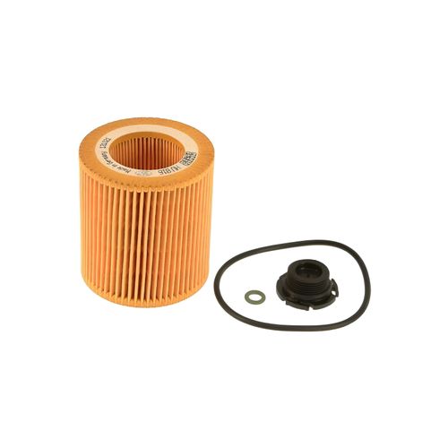 Filtro Óleo Mann BMW 320 2.0 Turbo 2012-2019 (c/ parafuso dreno carter) Chassi F30 FOBM0816-19009