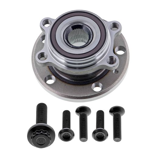 Cubo Roda Dianteira GSP Audi A3 2008-2019 CUAU0206-27943