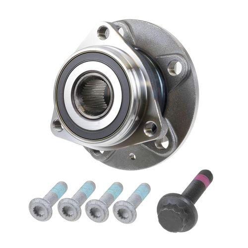 Cubo Roda Dianteira GSP Audi A3 TFSI 2012-2019 (85mm Manga Eixo) CUAU0982-27911