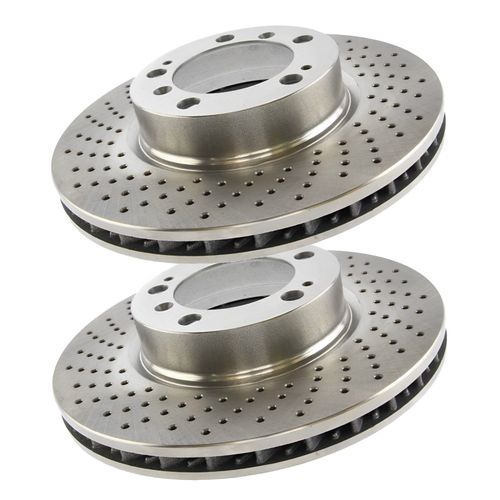 Disco Dianteiro FREMAX Porsche 911 2006-2012 (318mm) Série 997 DDPO3345-31465