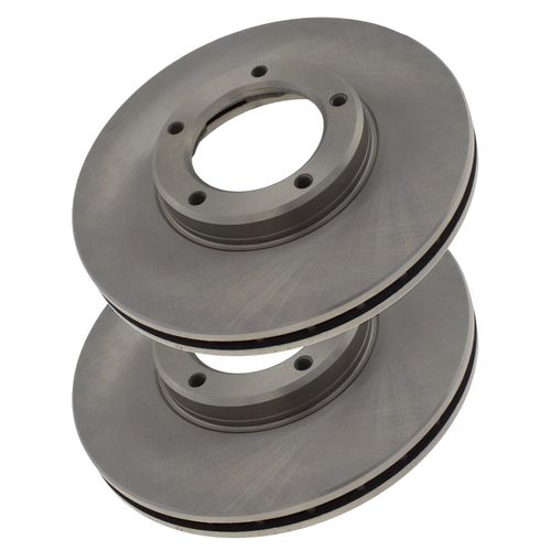 Disco Dianteiro FREMAX Toyota Hilux 1992-2004 (257mm) DDTY5180