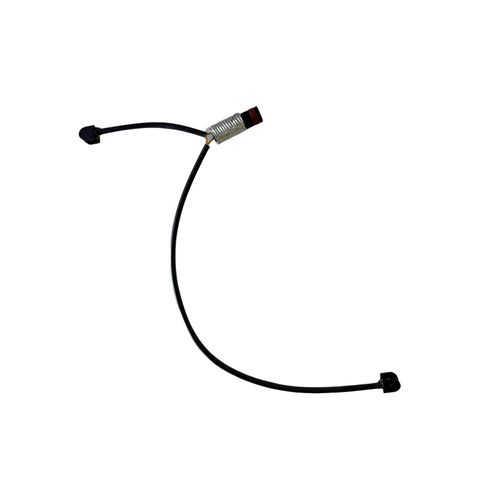 Sensor Pastilha Dianteira Textar Mercedes-Benz E-500 2009-2015 Série W212 SAMB3900-53473