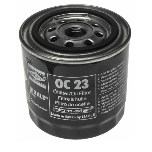 Filtro Óleo Mahle Audi A5 2.0 TFSI 2009-2014 FOCH0039-52978